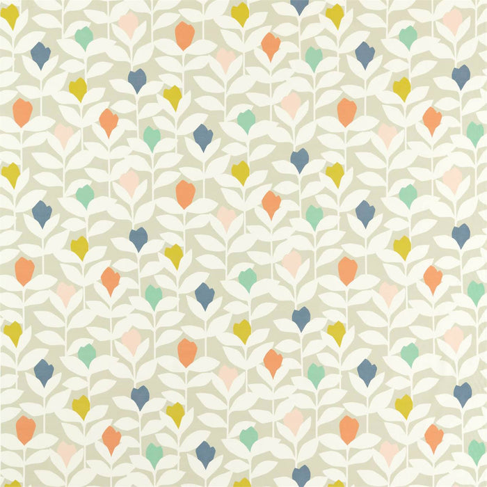 Scion Padukka Flamenco Fabric NESF120876.SCN.0
