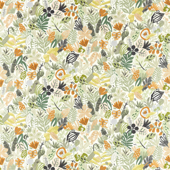 Scion Esala Gelato Fabric NESF120878.SCN.0