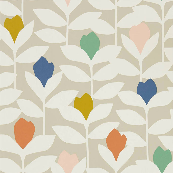 Scion Padukka Flamenco Wallpaper NESW112215.SCN.0