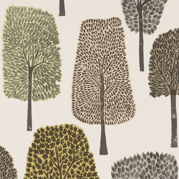 Scion Cedar Blush/Toffee/Taupe Wallpaper NFIK111086.SCN.0