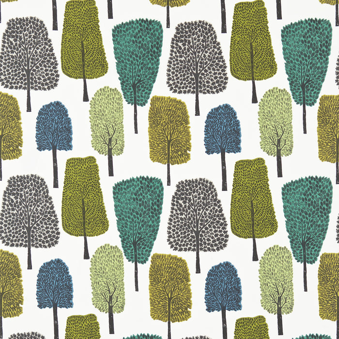 Scion Cedar Slate/Apple/Ivy Fabric NFIK120354.SCN.0