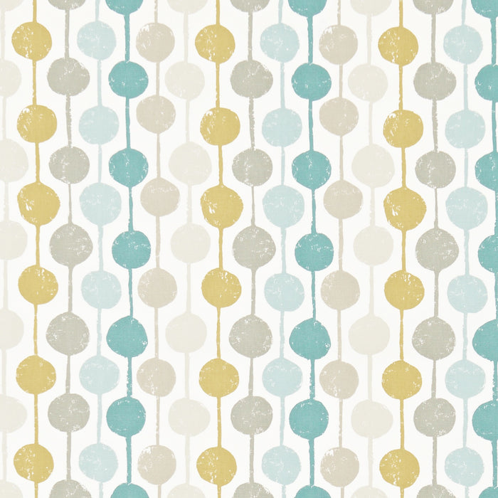 Scion Taimi Seaglass/Chalk/Honey Fabric NFIK120366.SCN.0