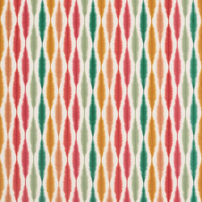 Scion Usuko Berry/Ochre/Pistachio Fabric NJAP120754.SCN.0