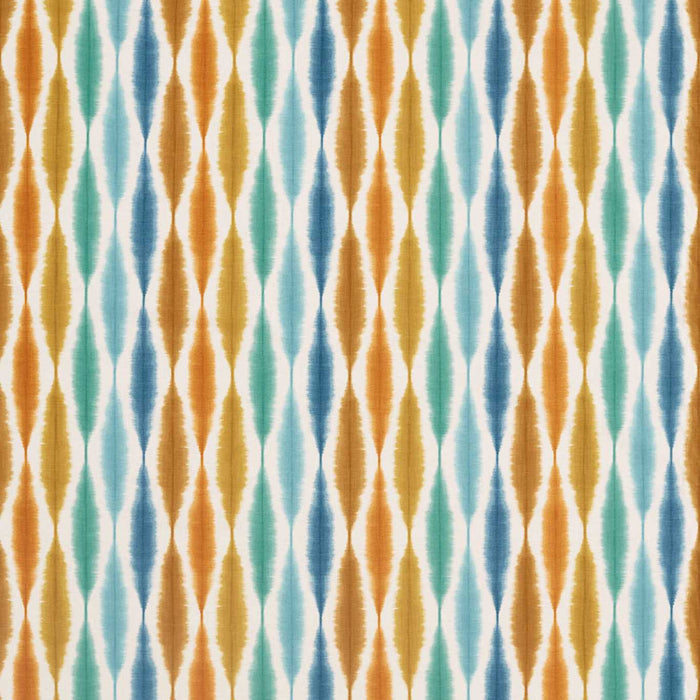 Scion Usuko Rust/Marine/Indigo Fabric NJAP120755.SCN.0
