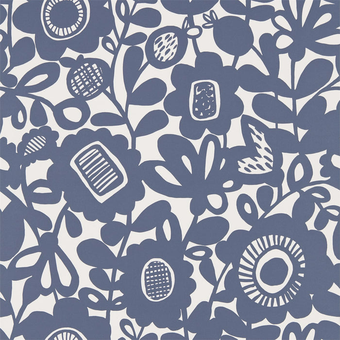 Scion Kukkia Ink Wallpaper NNOU111510.SCN.0