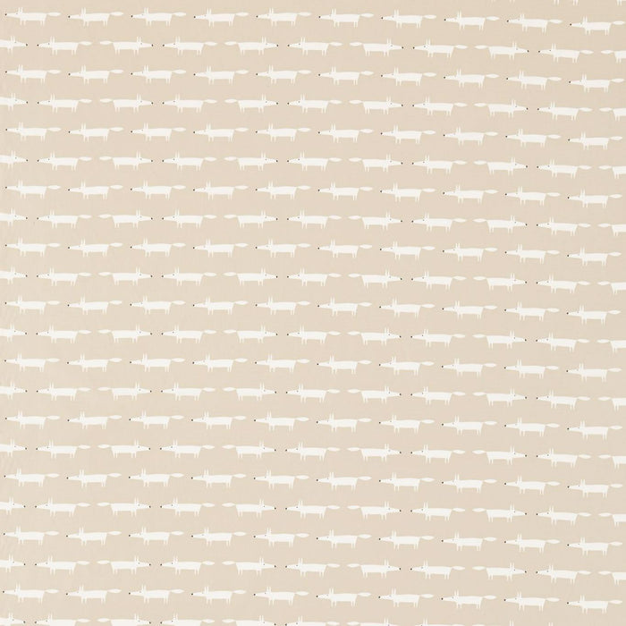 Scion Little Fox Snow Fabric NSCK120463.SCN.0