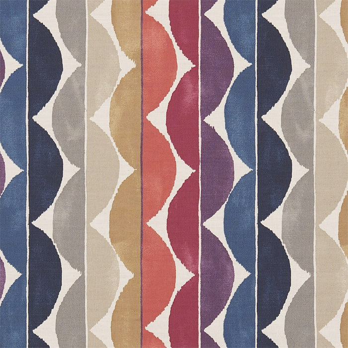 Scion Yoki Fig/Amber/Indigo Fabric NSPI120309.SCN.0