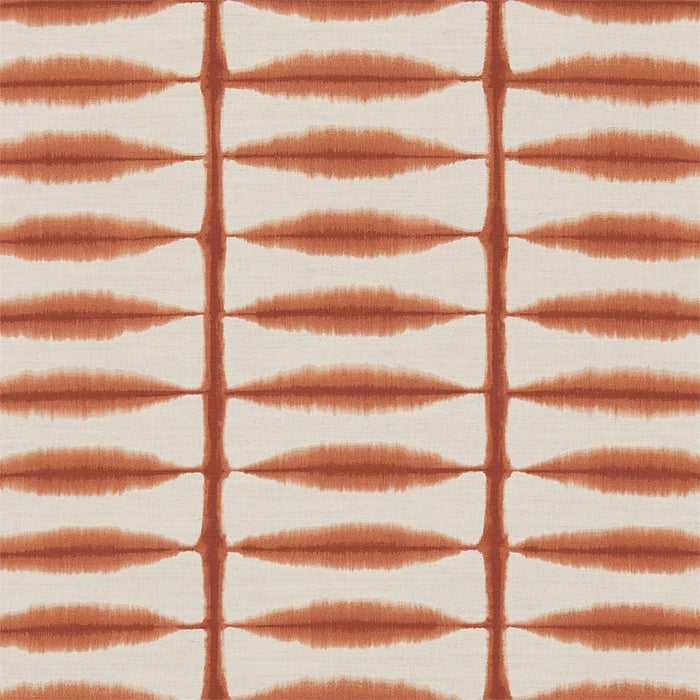 Scion Shibori Chilli/Linen Fabric NSPI120320.SCN.0