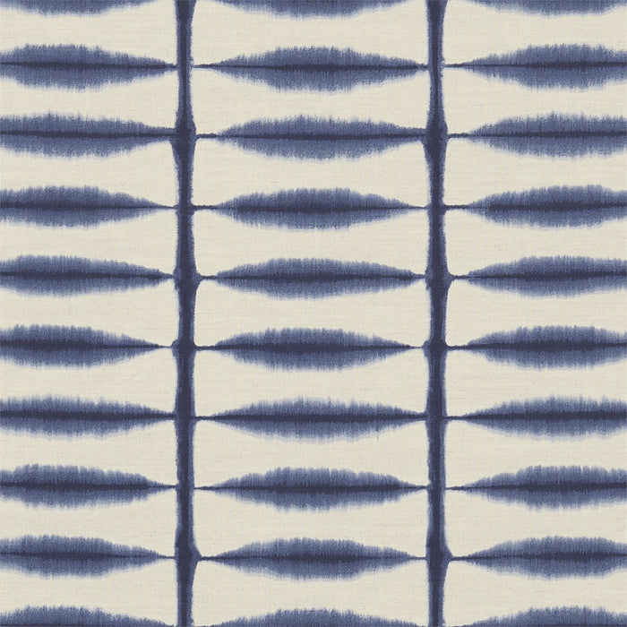 Scion Shibori Indigo/Linen Fabric NSPI120322.SCN.0