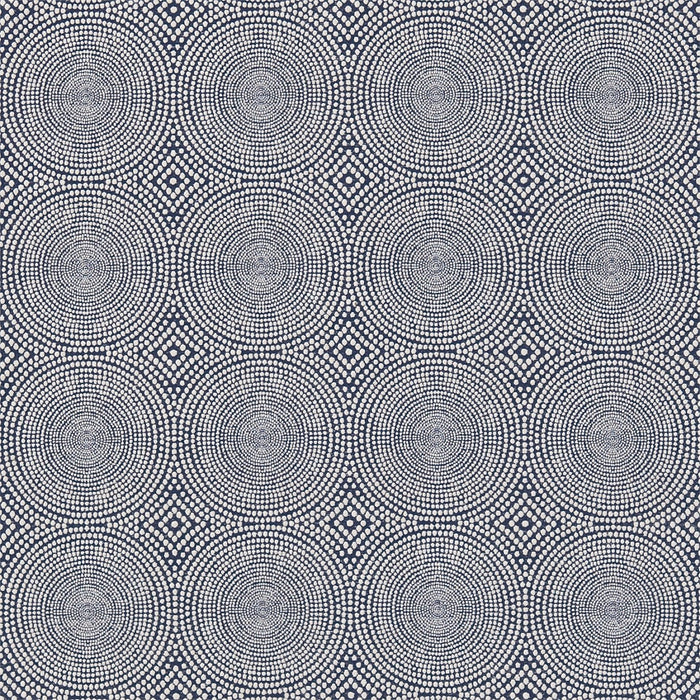 Scion Kateri Indigo Fabric NSPW131245.SCN.0