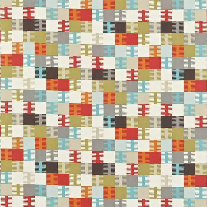 Scion Navajo Tomato/Multi Fabric NWAB120172.SCN.0