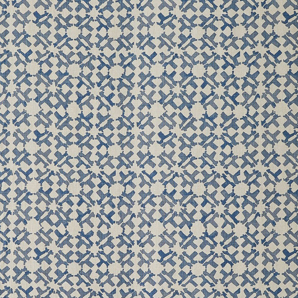 Peter Dunham Orcha Indigo Fabric 111RCH02