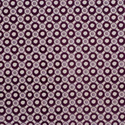 Lee Jofa Modern Pearl Taupe/Aubergine Fabric PEARL.TAUPE/A.0