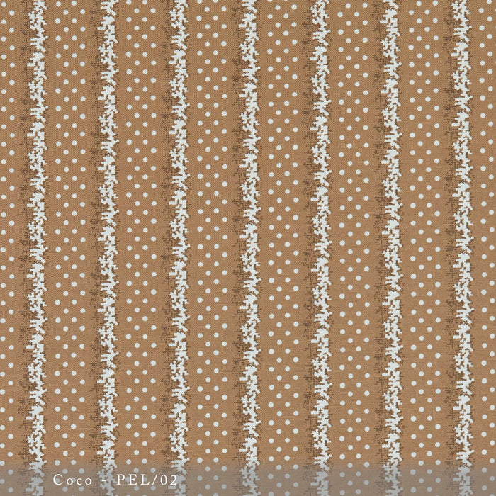 Lisa Fine Pelicano - Performance Coco Fabric PEL-02