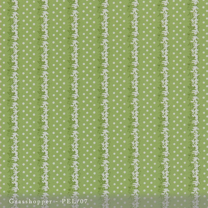 Lisa Fine Pelicano - Performance Grasshopper Fabric PEL-07