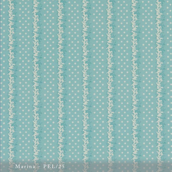 Lisa Fine Pelicano - Performance Marina Fabric PEL-25