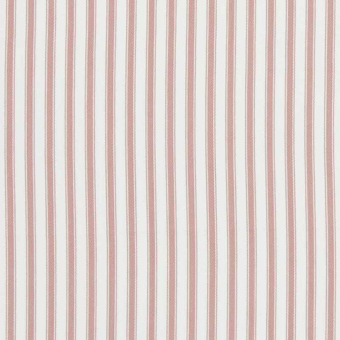 Baker Lifestyle Sherborne Ticking Pink Fabric PF50505.404.0