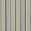 Baker Lifestyle Purbeck Stripe Blue/Green Fabric PF50507.1.0