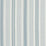 Baker Lifestyle Purbeck Stripe Aqua Fabric PF50507.2.0