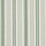Baker Lifestyle Purbeck Stripe Green Fabric PF50507.5.0