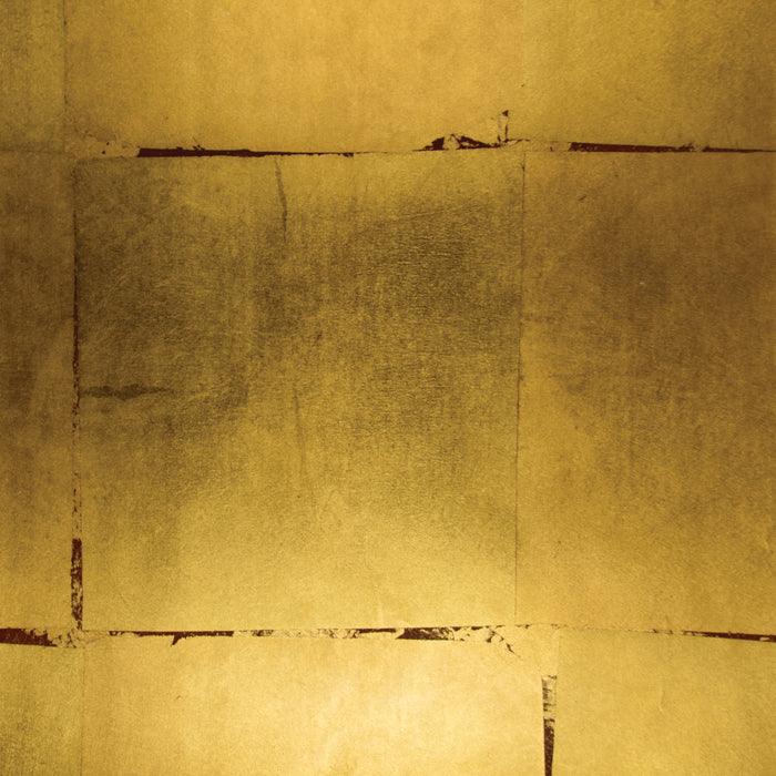 Maya Romanoff Precious Metals Vermilion Gold Wallpaper MR-PM-1311