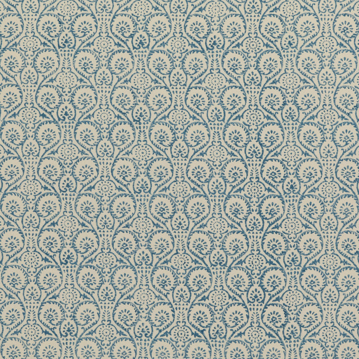 Baker Lifestyle Pollen Trail Soft Blue Fabric PP50481.7.0