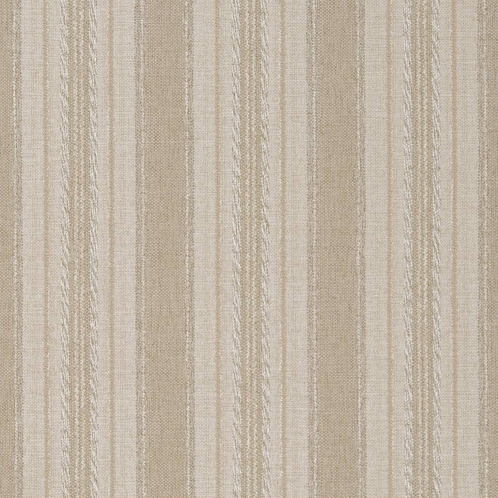 Charlotte Oyster Stripe Fabric R430