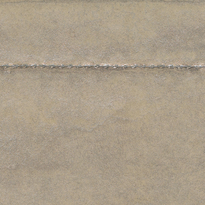 Maya Romanoff Stitched Horizontal Silver Wallpaper MR-SH-58-055-S