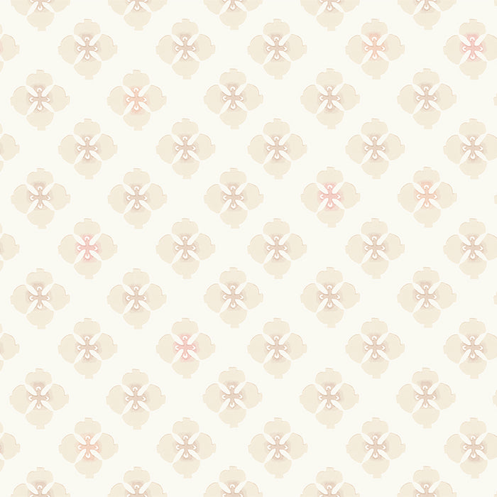 Galbraith & Paul Small Sakura Parchment Wallpaper
