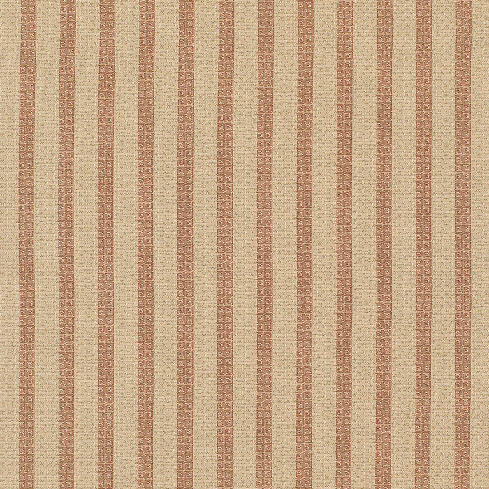 Templeton Meander Brick Red Fabric T1013-01