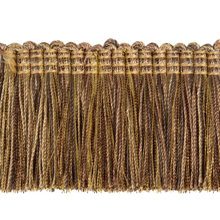 Kravet Couture Shimmer Brush Bronze Trim T30611.46.0