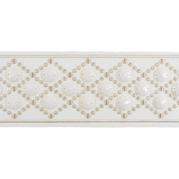 Kravet Design Beaded Charm Cottonball Trim T30740.116.0