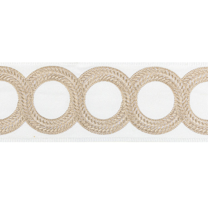 Kravet Couture Looped Tape Gold Trim T30829.416.0