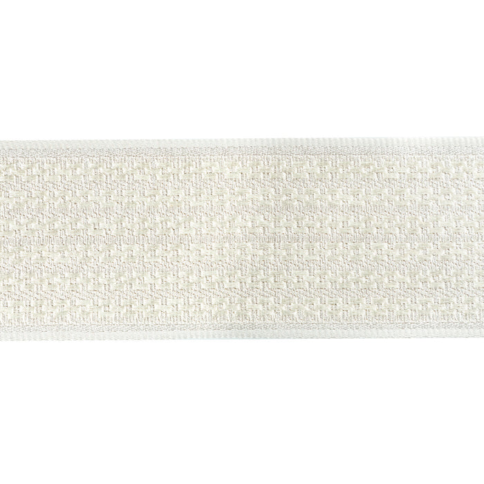 Kravet Couture Chainlink Tape Silver Trim T30833.11.0