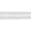 Kravet Couture Horizons Tape Silver Trim T30834.11.0