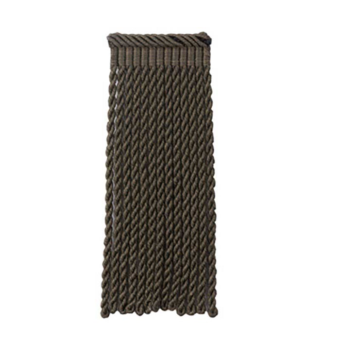 Brunschwig & Fils Coeur Bullion-L Charcoal Trim T8012105.818.0