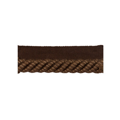 Brunschwig & Fils Coeur Cable-L Tobacco Trim T8012108.6.0