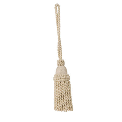Brunschwig & Fils Coeur Tassel Stone Trim T8012109.1616.0
