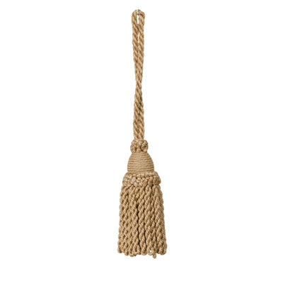 Brunschwig & Fils Coeur Tassel Straw Trim T8012109.166.0