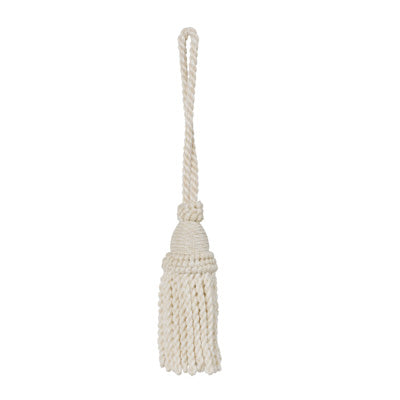 Brunschwig & Fils Coeur Tassel Cream Trim T8012109.16.0