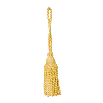 Brunschwig & Fils Coeur Tassel Daffodil Trim T8012109.414.0