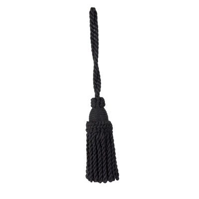 Brunschwig & Fils Coeur Tassel Black Trim T8012109.8.0