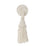 Brunschwig & Fils Coeur Tassel-Ro Cream Trim T8012110.16.0