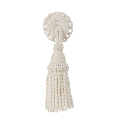 Brunschwig & Fils Coeur Tassel-Ro Cream Trim T8012110.16.0