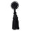 Brunschwig & Fils Coeur Tassel-Ro Black Trim T8012110.8.0