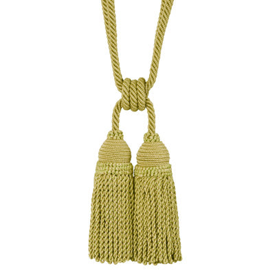 Brunschwig & Fils Coeur Tieback-D Chartreuse Trim T8012112.34.0