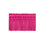 Brunschwig & Fils Coeur Brush Fuchsia Trim T8012114.77.0