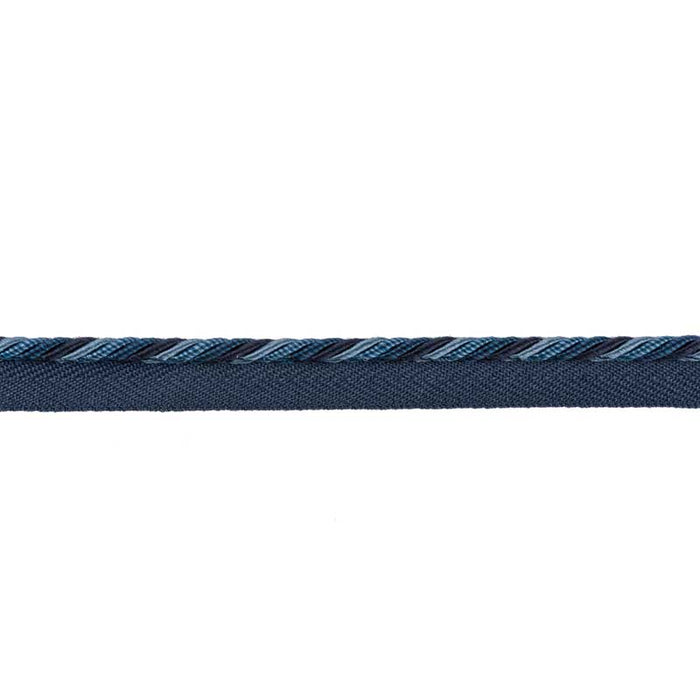 Brunschwig & Fils Soie Cord Petite Sapphire Trim T8012525.55.0