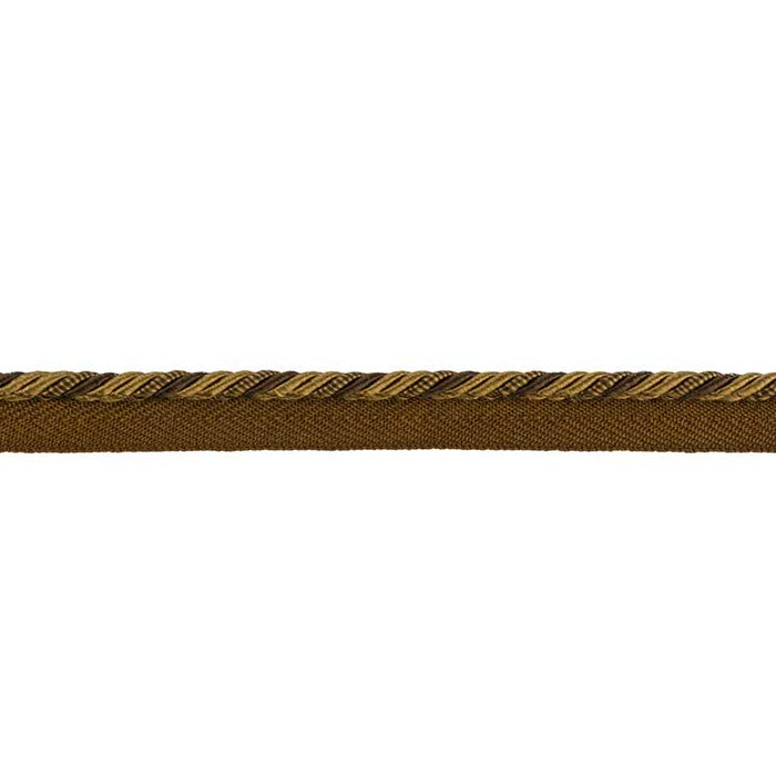 Brunschwig & Fils Soie Cord Petite Tobacco Trim T8012525.6.0