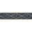 Brunschwig & Fils Labyrinthe Tape Navy Trim T8017102.50.0